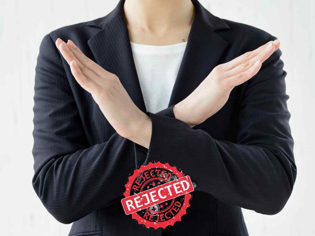 Shifting Your Perspective: Reframing Rejection as a Learning Experience