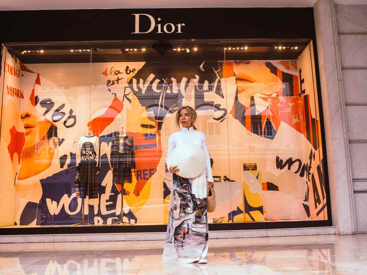 Luxury Shopping Just Got Side‑Hustle: Free Data Drop by Dior