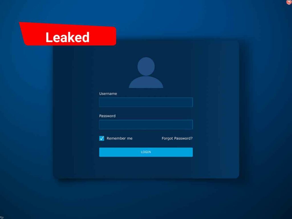 A Breach Bigger Than Ever: 16 Billion Login Details Leaked