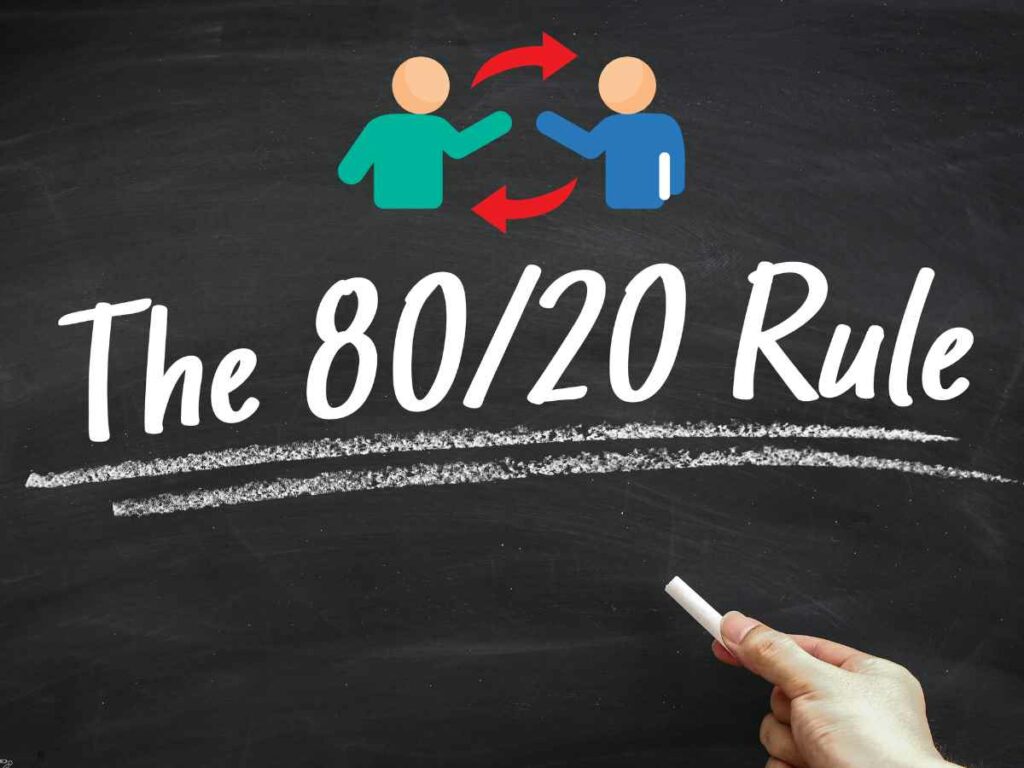 The 80/20 Rule of Social Skills: Doing Less to Connect More  