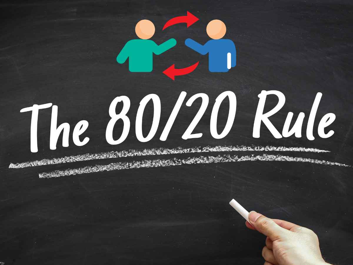 The 80/20 Rule of Social Skills: Doing Less to Connect More  