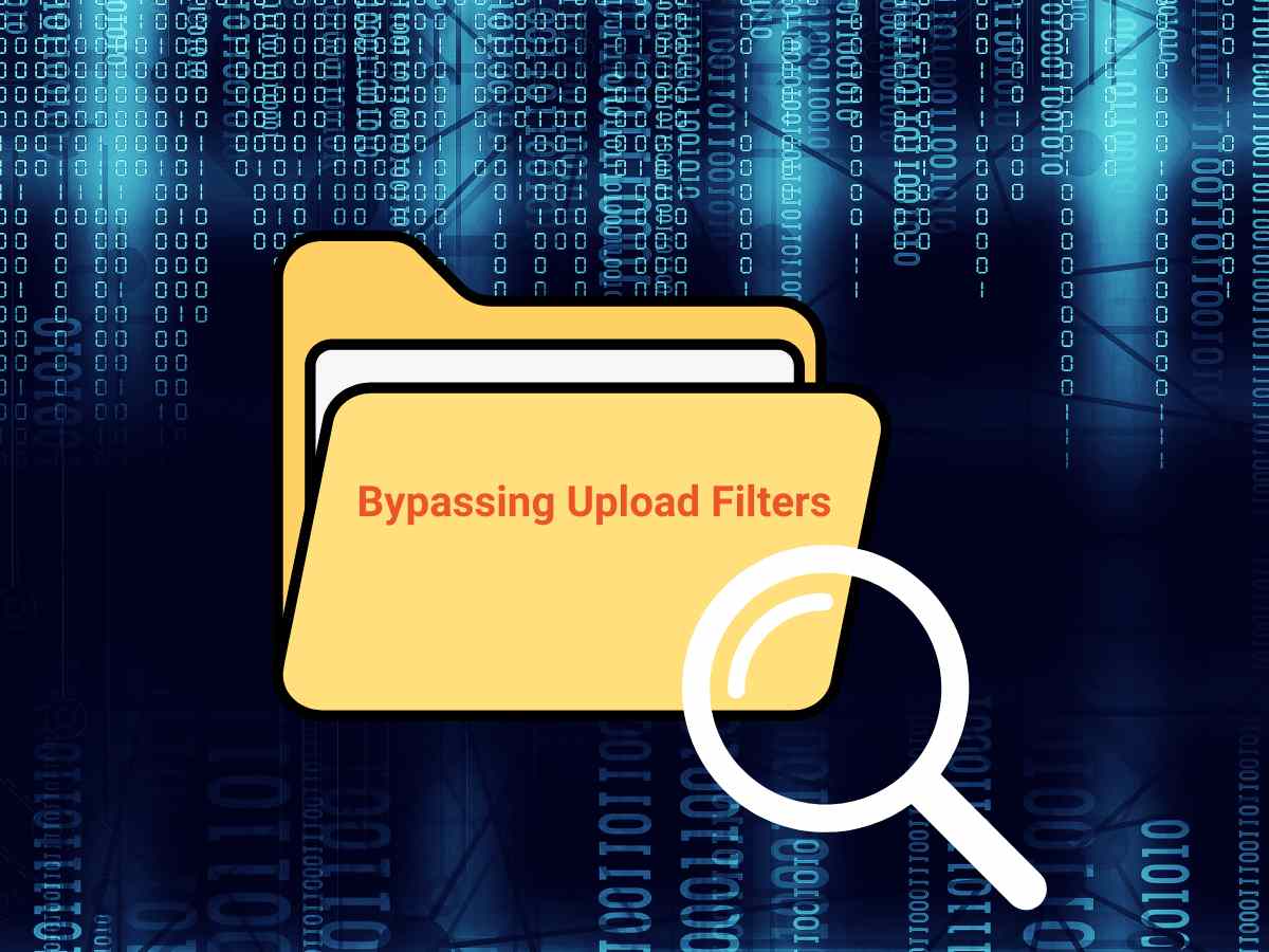Bypassing Upload Filters: How Directory Traversal Leads to RCE