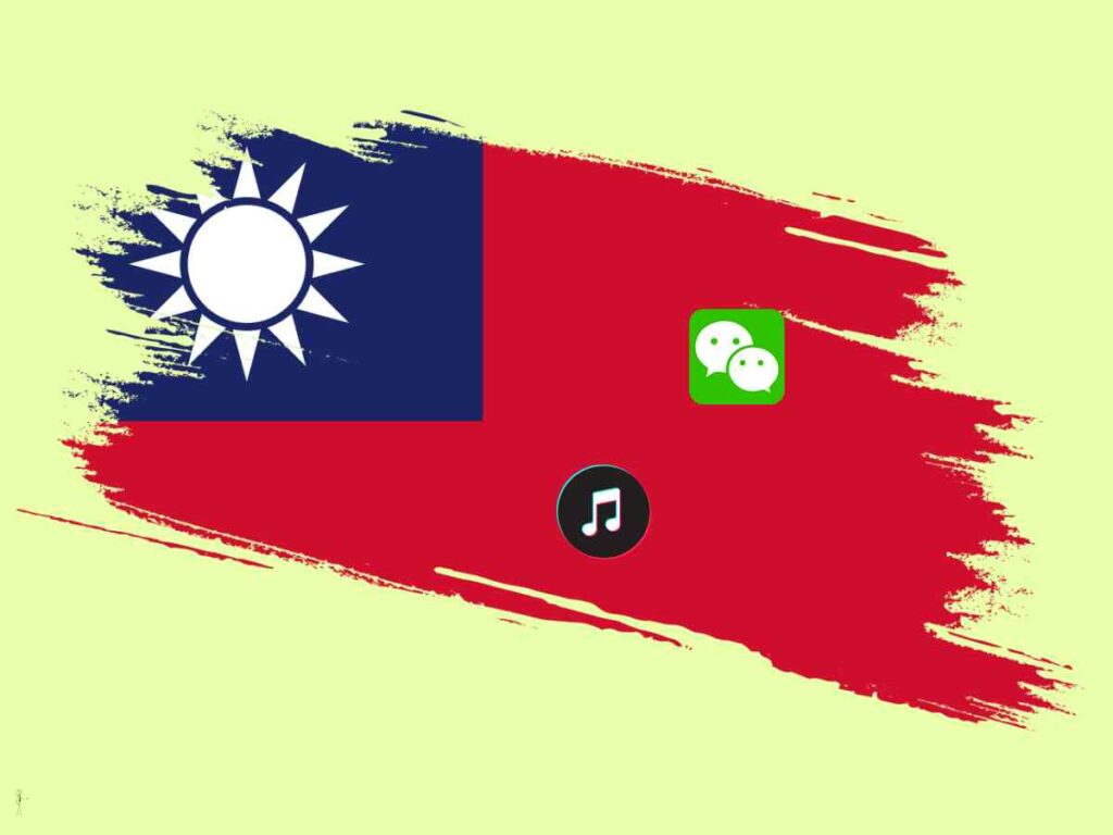 Taiwan Flags Popular Chinese Apps for Privacy and Security Risks