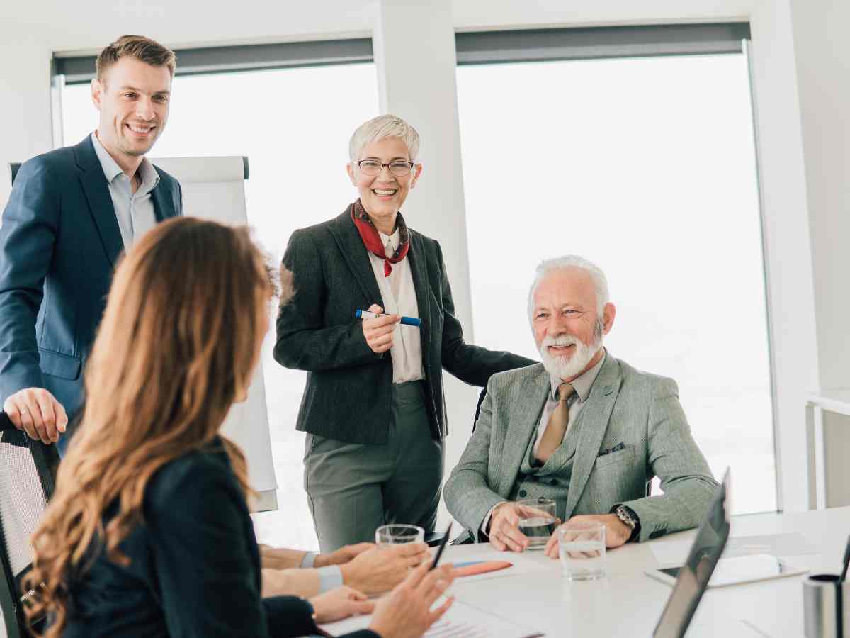 Communication Across Generations: Soft Skills in a Multigenerational Workforce 