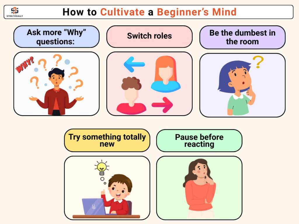 How to Cultivate a Beginner’s Mind