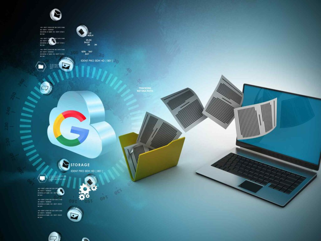 Google Data Breach Exposes 2.55 Million Business Records