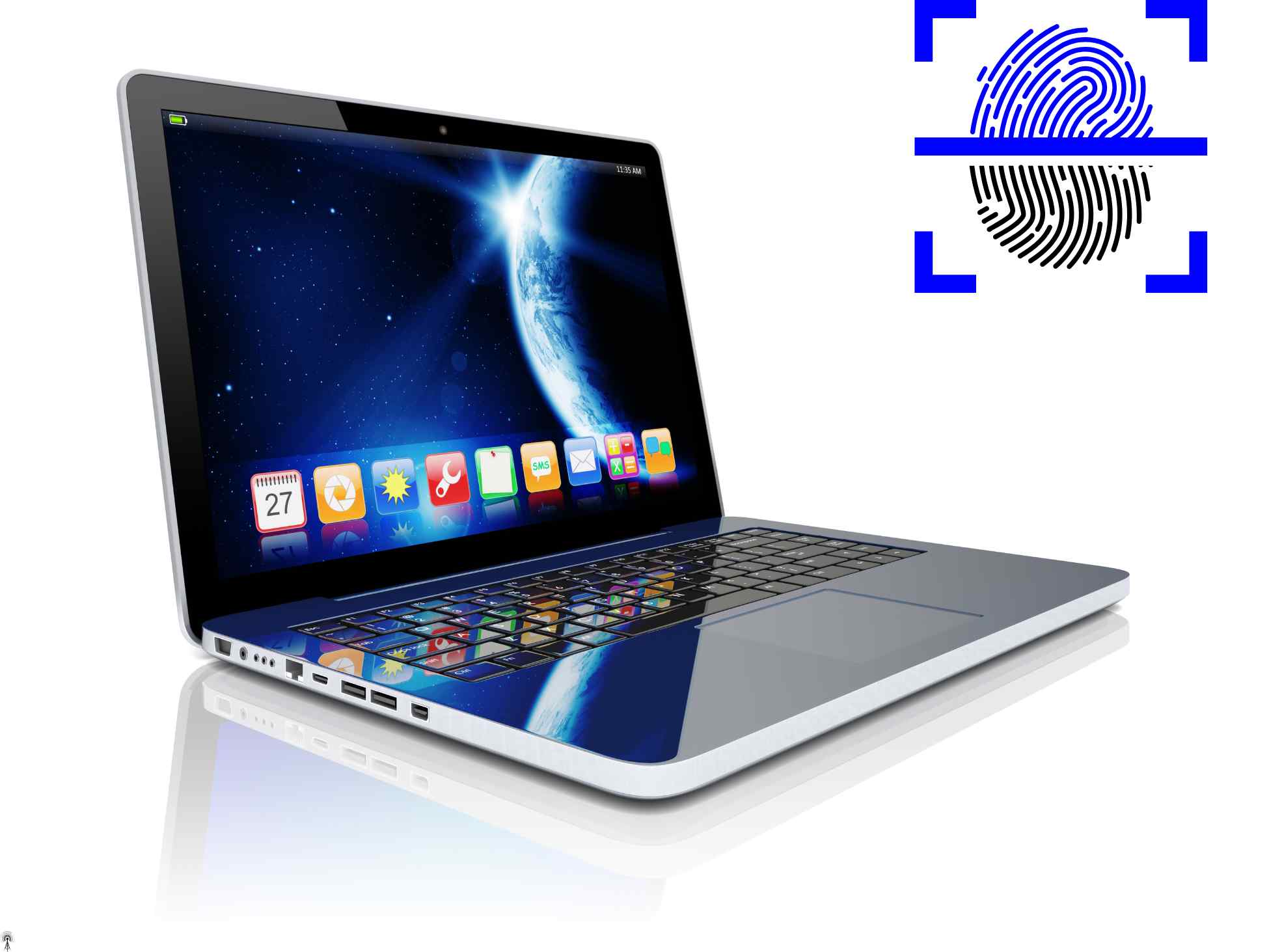 Dell Laptops Face Critical Bugs Enabling Biometric Bypass