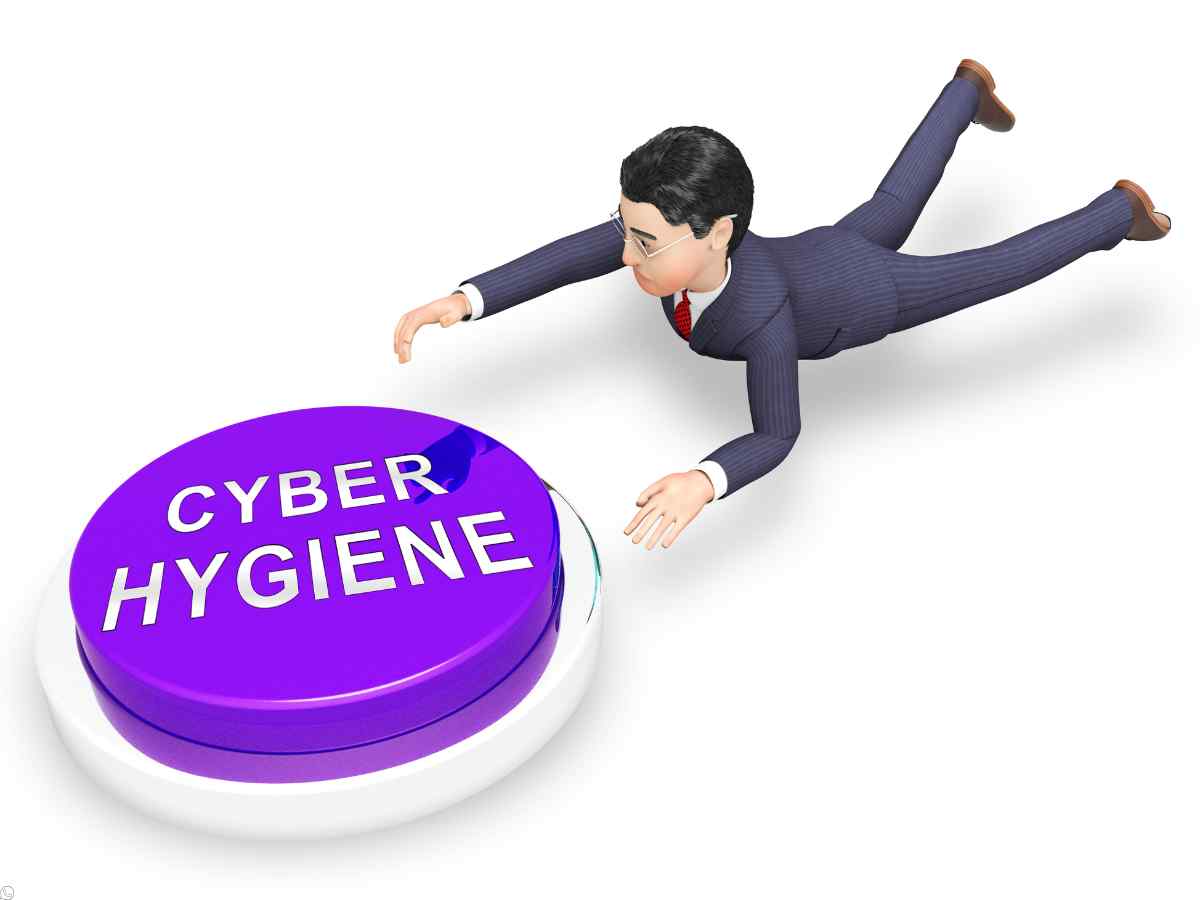Cyber Hygiene: Because Hackers Don’t Need an Invite to Your Party 