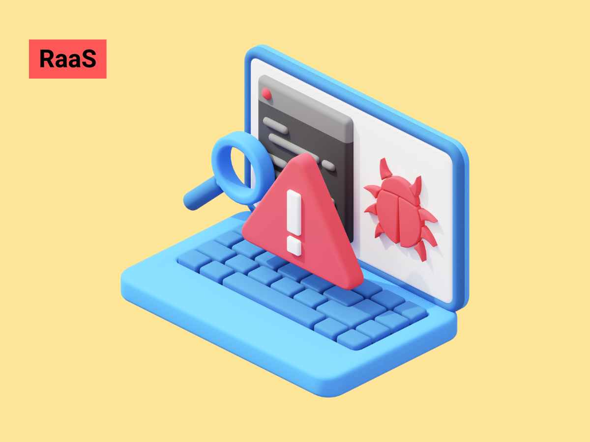 Ransomware As A Service (RaaS) 