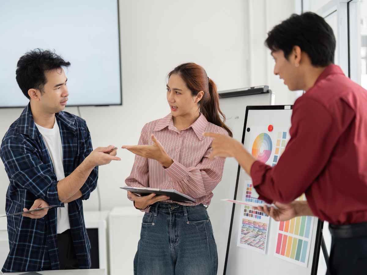 Navigating Office Politics With Integrity 