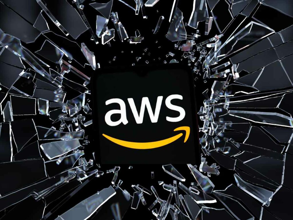 AWS Outage Disrupts Massive Global Internet Services