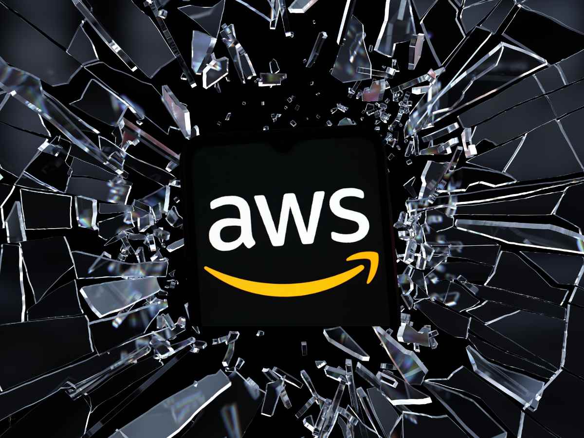 AWS Outage Disrupts Massive Global Internet Services