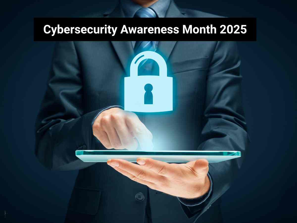Cybersecurity Awareness Month 2025: Turning Awareness Into Everyday Action