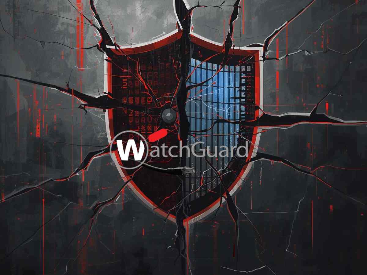 Critical WatchGuard Firewall RCE Flaw Under Active Exploitation