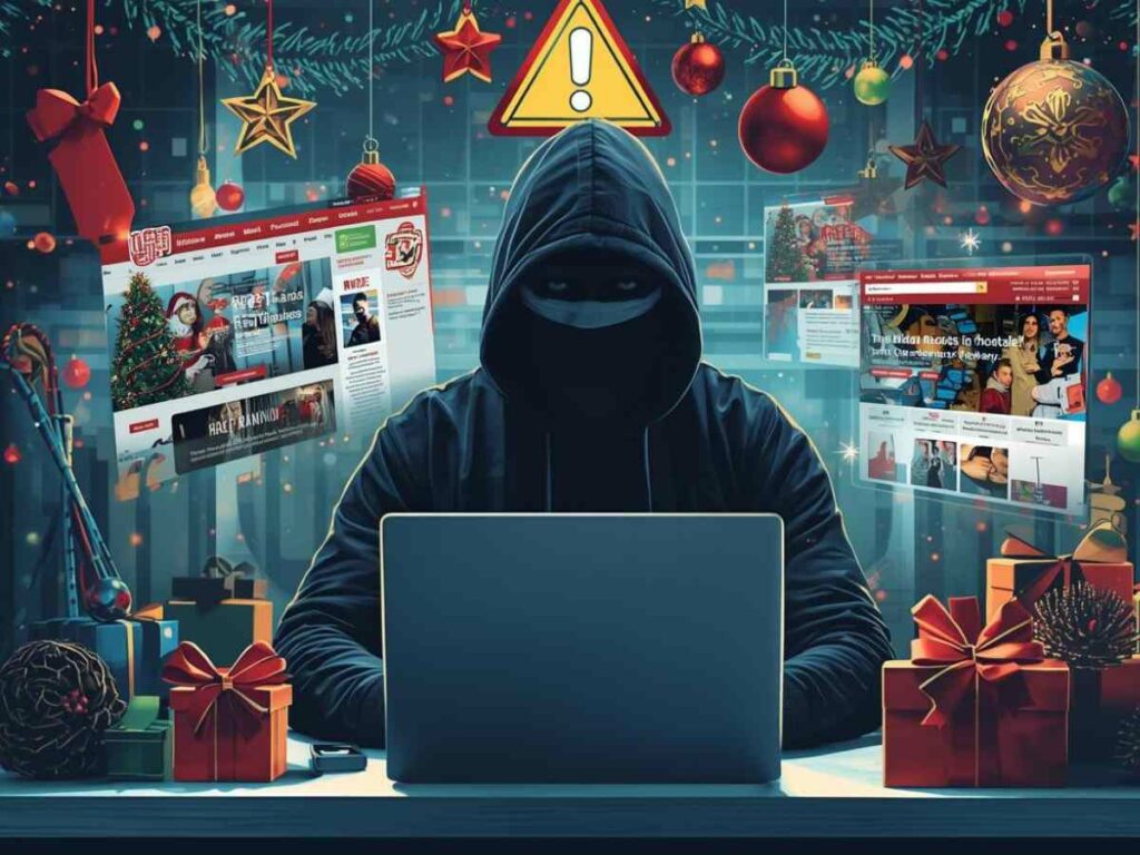 Hackers Registered 18,000 Holiday Domains to Empty Your Wallet This Christmas