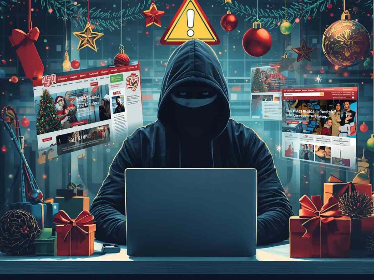 Hackers Registered 18,000 Holiday Domains to Empty Your Wallet This Christmas
