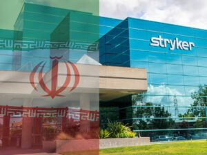 Iran-Linked Hackers Disrupt Operations at Medtech Company Stryker