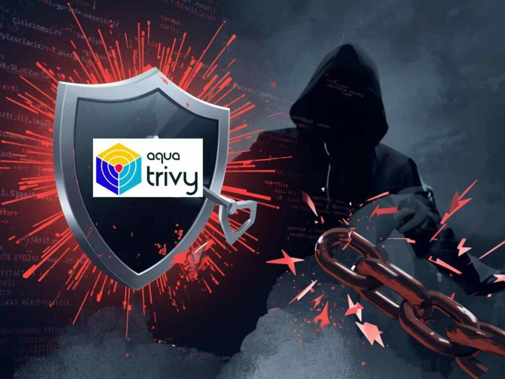 When Security Tools Turn Rogue: The Trivy Supply Chain Breach