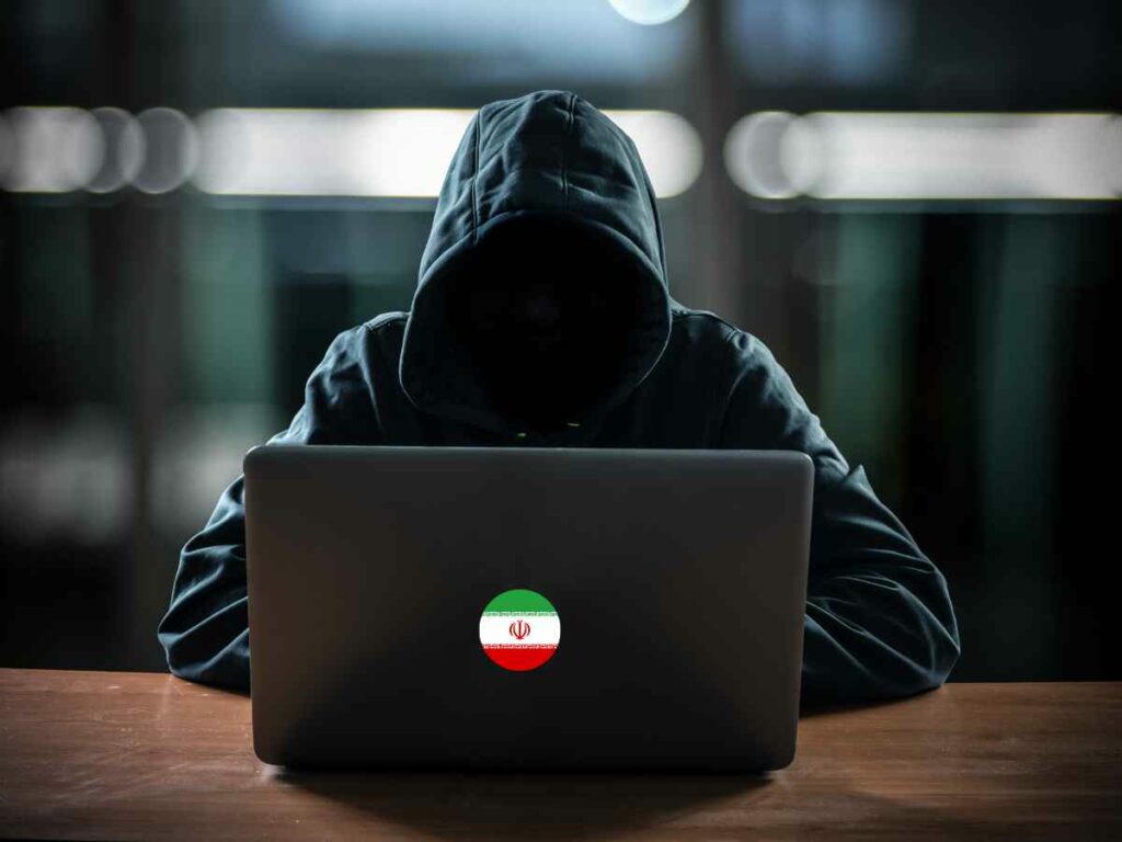 Iran-Linked Hackers Breach FBI Director’s Personal Email